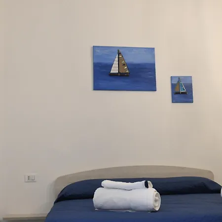 Апартаменты Gaetamare Гаэта