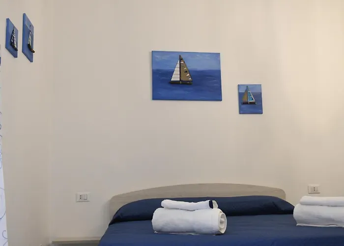 Apartment Gaetamare Geata
